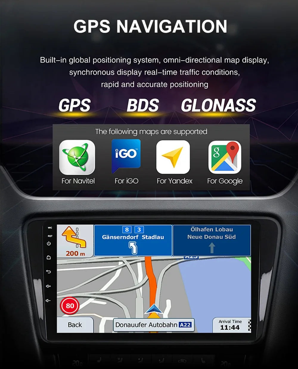 Car radio For Porsche 911 997 987 Cayman Boxster 720P CarPlay 8" gray Android 14.0 Car player  8GB multimedia GPS car stereo