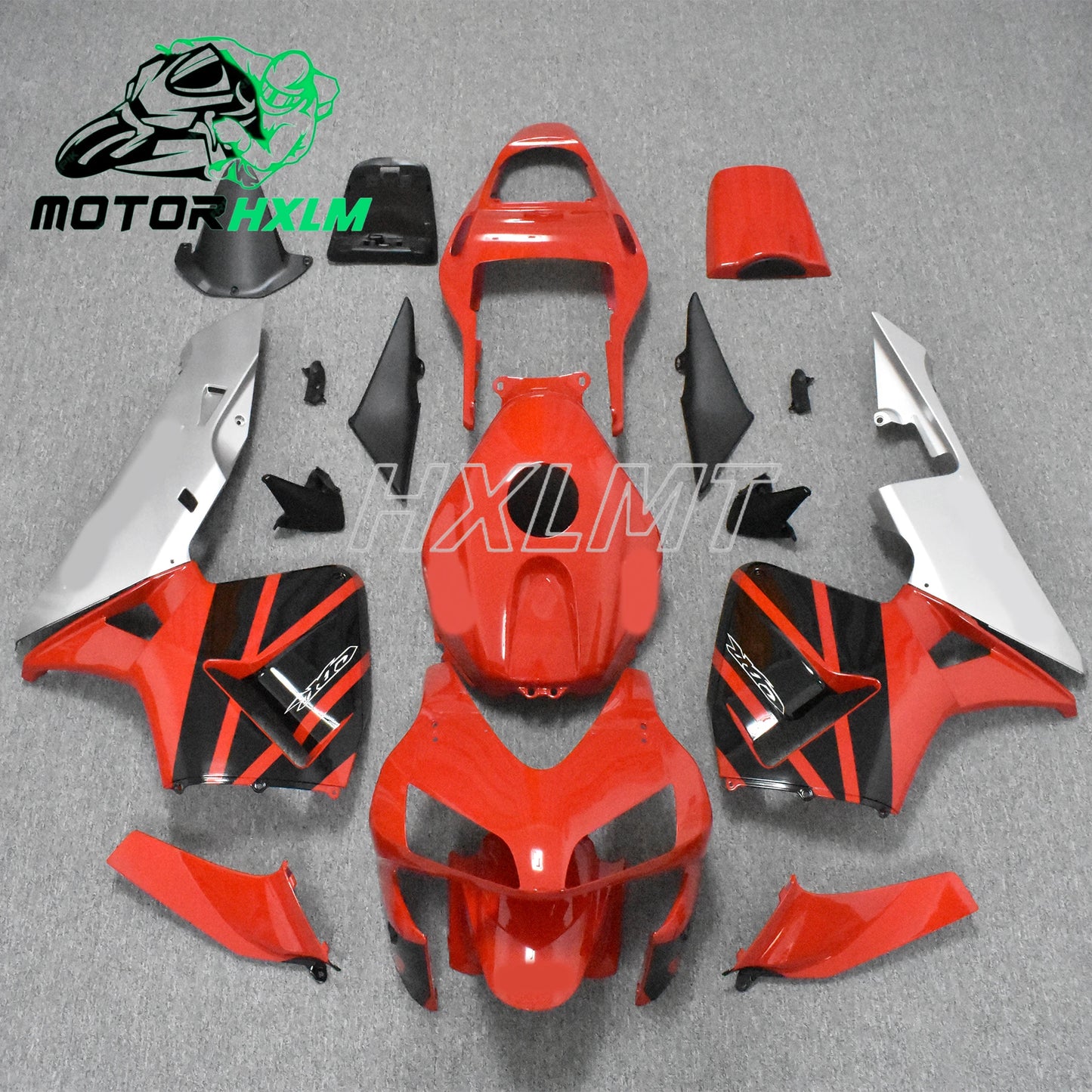 For HONDA CBR600 RR CBR600RR CBR 600RR 2005 2006 Motorcycle Fairing Set Body Kit Plastic Accessories Injection Bodywork