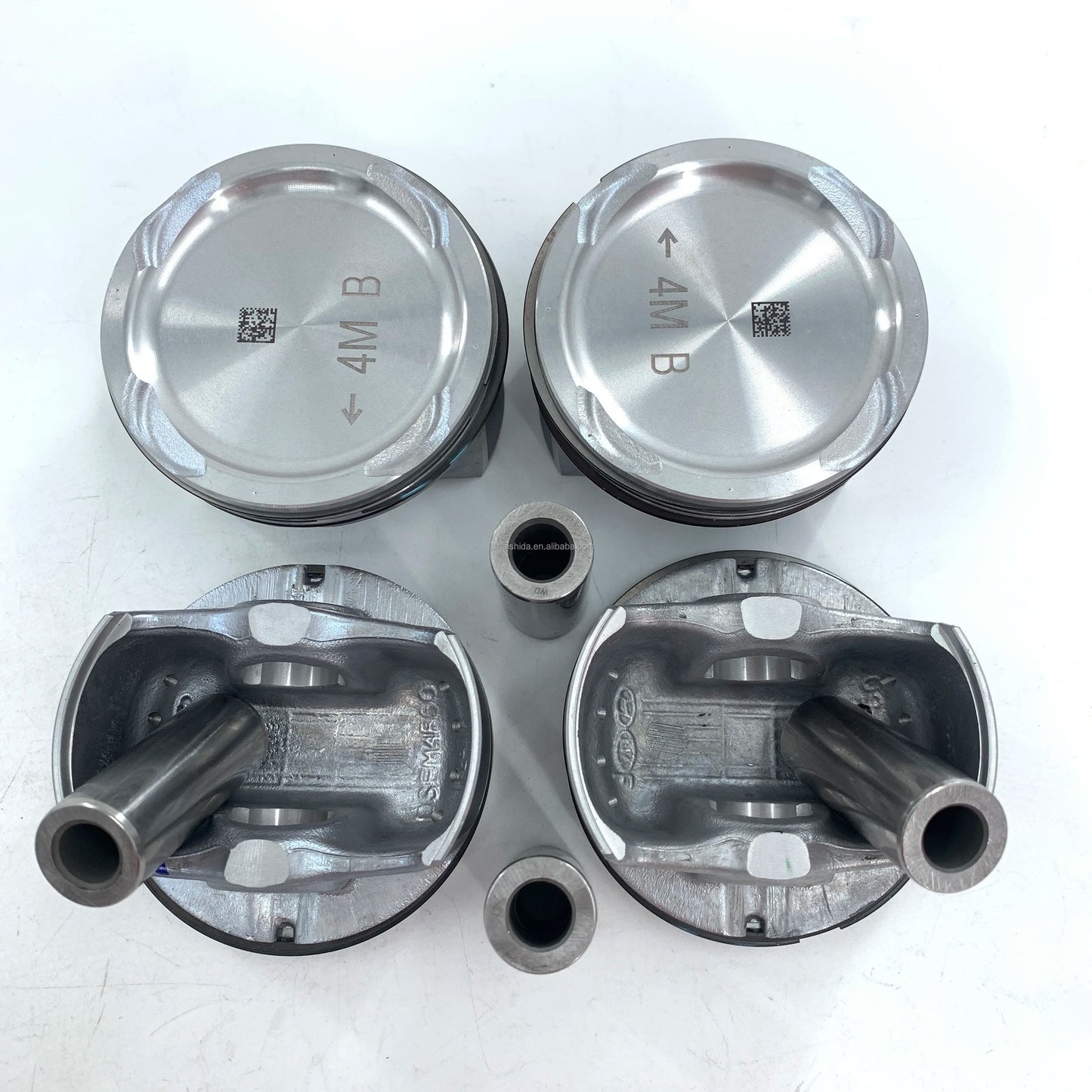 Dream Garage High Quality Factory Stock Auto Engine Part Piston 77mm OE 23410-03000 For  G4LC
