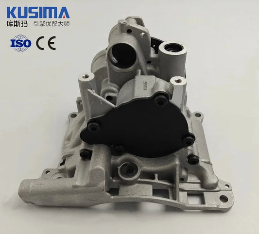Factory N57 Diesel Engine Repair Parts Motor Oil Pump Kit for BMW MINI N57D30 3.0 OE 11417805316 11418507325 Replacement Part