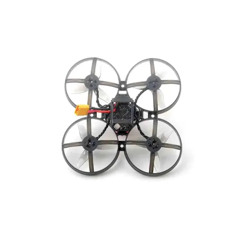 Happymodel Mobula8 85mm Micro FPV Whoop Drone 1-2S with X12 Flight Control 1103 Motor 400MW VTX & ELRS Receiver Ready to Fly