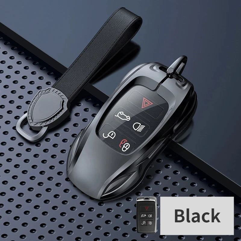 Car Accessories Car Key Protection Shell Cartoon Smart Remote Key Cover For Land Rover Range Rover Sport Vogue Discovery Sport