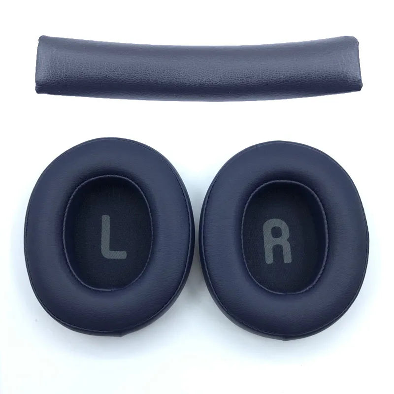 JBL Tune 700BT, 710BT, 720BT, 750BTNC, 760NC, 770NC Uyumlu Yedek Kulak Minderi ve Kafa Bandı