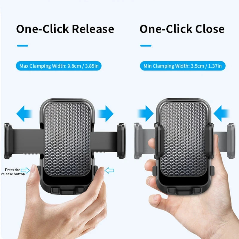 Hot Selling 360° Rotating Phone Holder, Stle Vent Mount 4.5-6.5 Inch Phones, Hands Car Mobile St High Quality