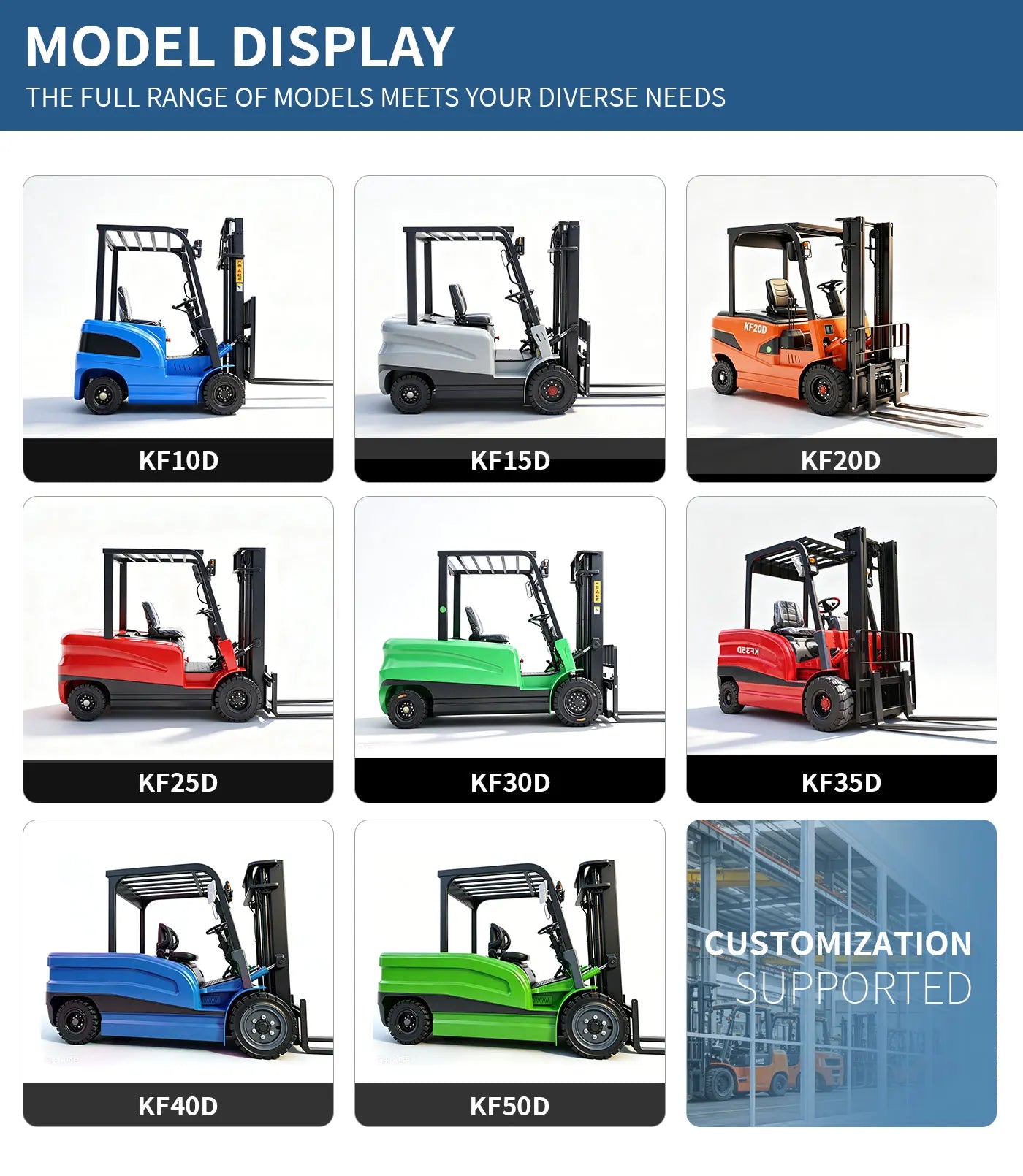 CE Certified 2 Ton Electric Forklift 1.5t 2.5t 3t 5t Lithium Battery Truck, Montacargas Eléctrico, Counterbalanced Forklift