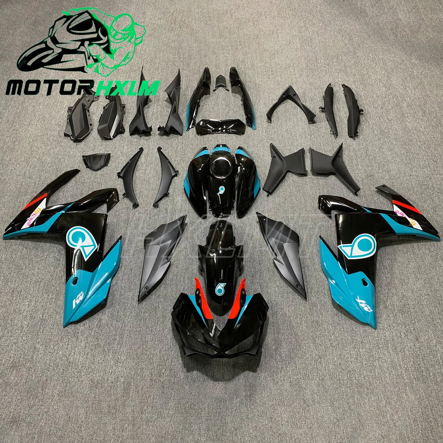 High Quality Bodywork fairing kit For Yamaha YZF-R3 2015 2016-2018 Fairing kit Full fairing kit Bodywork fairing ABS Accessory