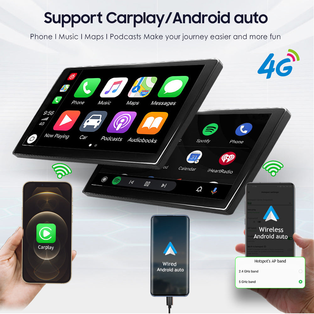 For Porsche Panamera 2010-2016 Android 13.0 GPS Navigation WiFi Multimedia Video Player DSP Stereo Car Radio CarPlay Bluetooth