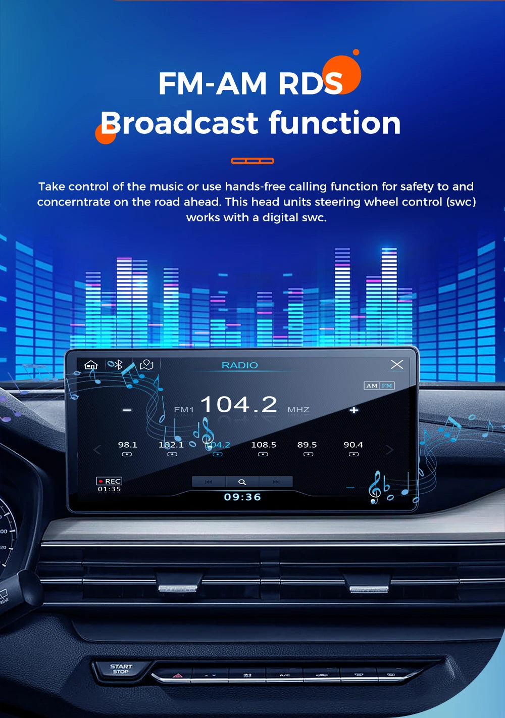 Digital Cluster for Lexus LX570 2007-2015 Car LCD Dashboard Display Speedometer Virtual Panel Digital Cluster Instrument