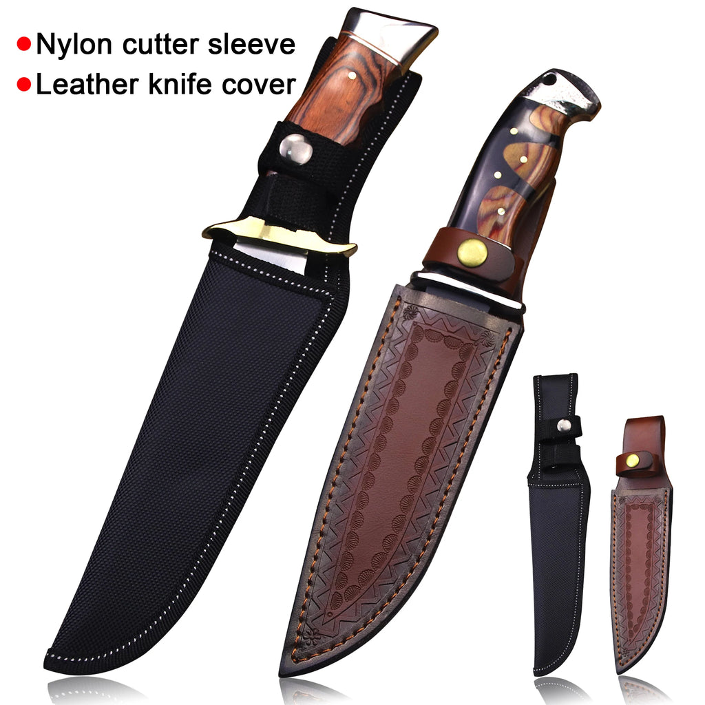 Outdoor Bıçak Kılıfı – Deri ve Naylon Av Bıçağı Kılıfı, Kamp ve Outdoor Alet Kılıfı