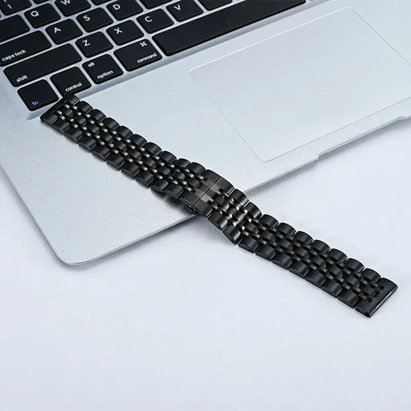 22mm Watch Stainless Steel Strap For KOSPET TANK T2 T3 M2 M3 Smartwatch Bracelet Band TANK T3 M3 Ultra Metal Correa Wristband