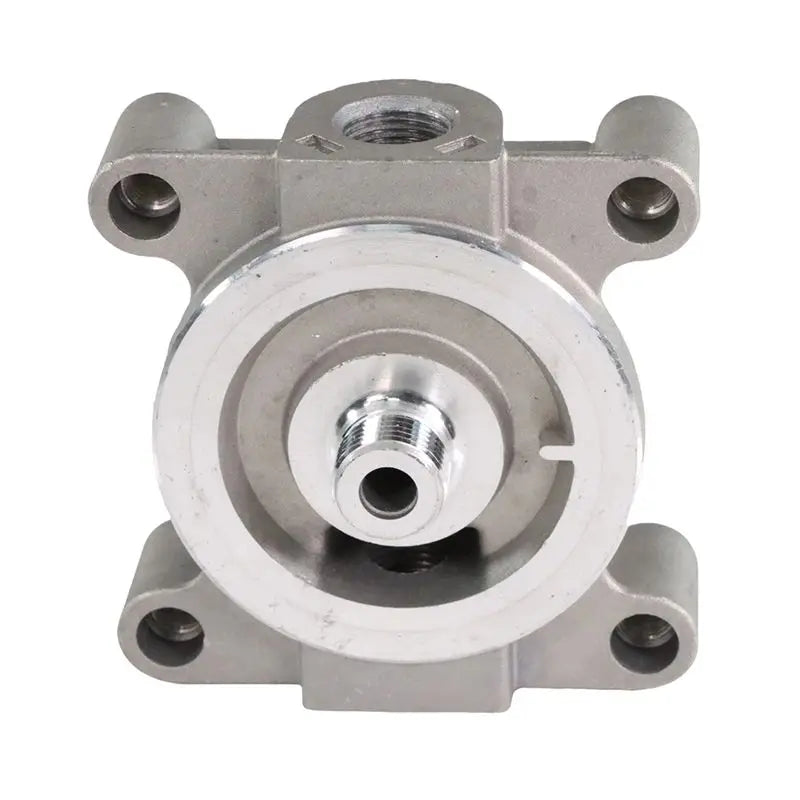 A30F-Diesel Engine Coolant Filter Head Water Filter Holder 3415680 204163 For Cummins 6C T8.3 6CTA8.3 Engine