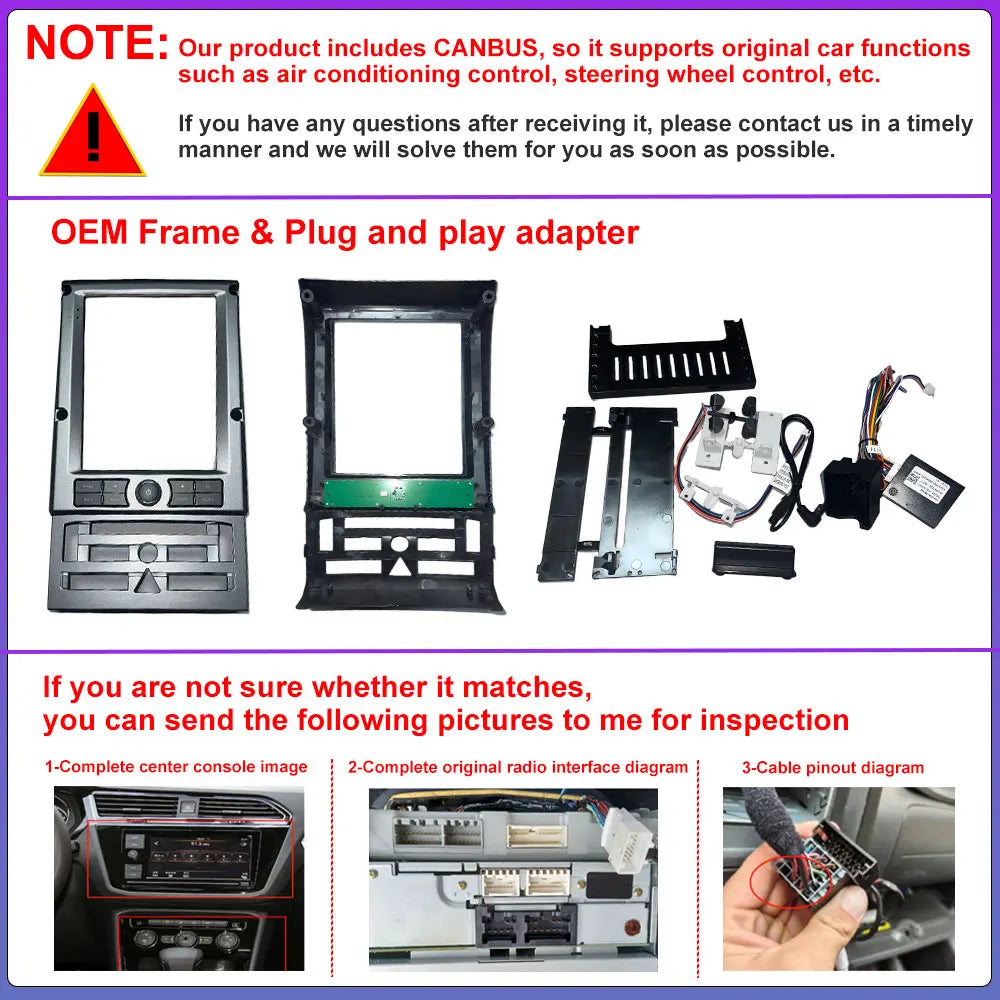 Android 16 9.7 inch Car Radio For Peugeot 407 2004-2008 Multimedia Video Player Navigation GPS Stereo Touch Screen Carplay dvd