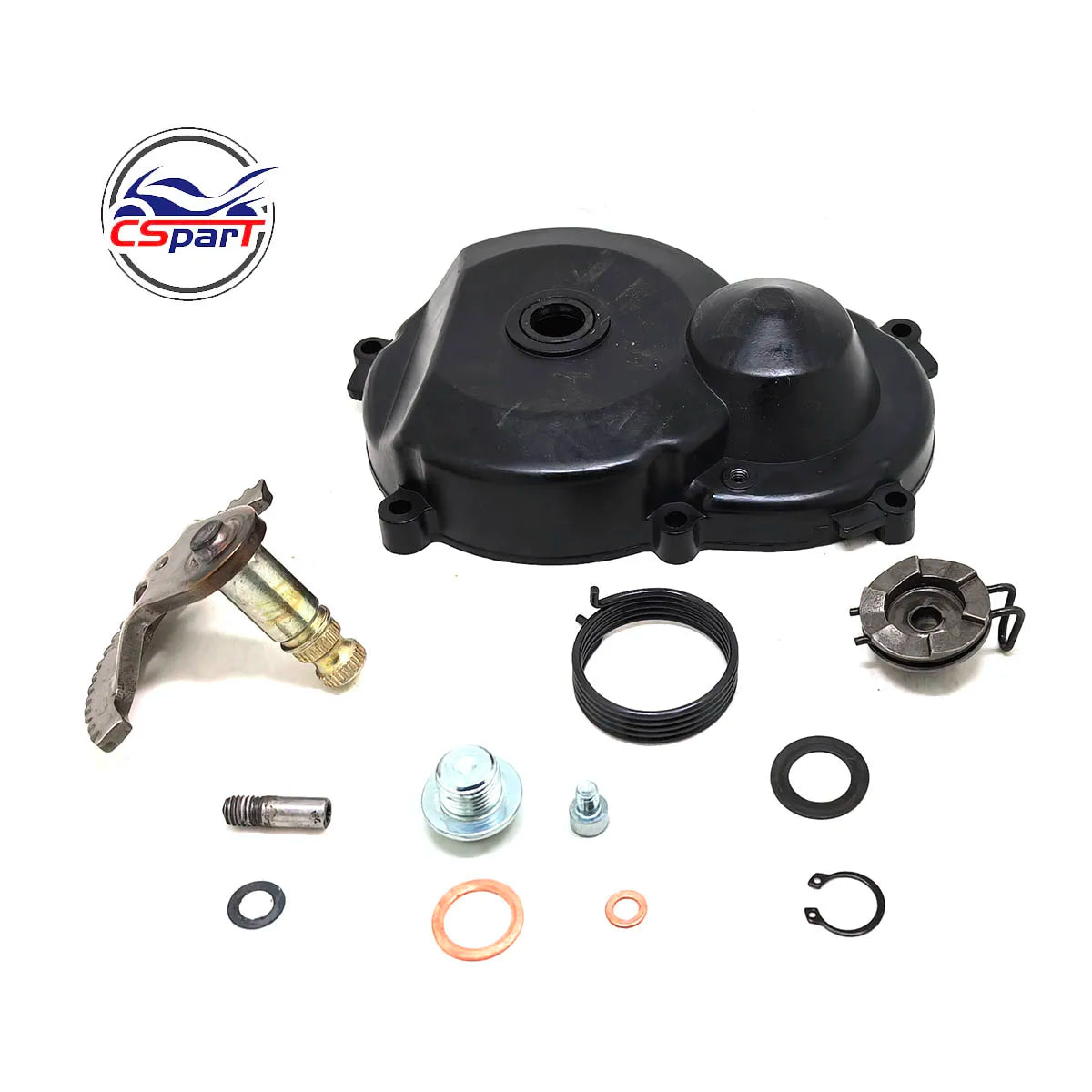 Crankcase Cover Right Gear Kick Starter For  KTM 50 65 50CC 65CC SX  Air Water Cooled Pro JR LC  PRO SR 2001~2008