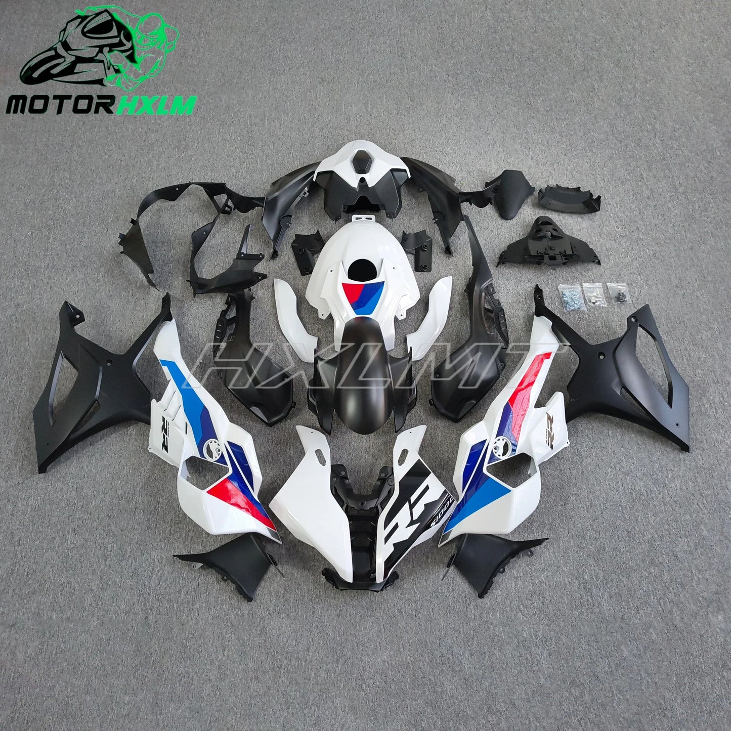 Motorcycle full fairing kit fit For BMW S1000RR S1000 M1000 2025 25 whole fairings kits bodywork Plastics zxmt