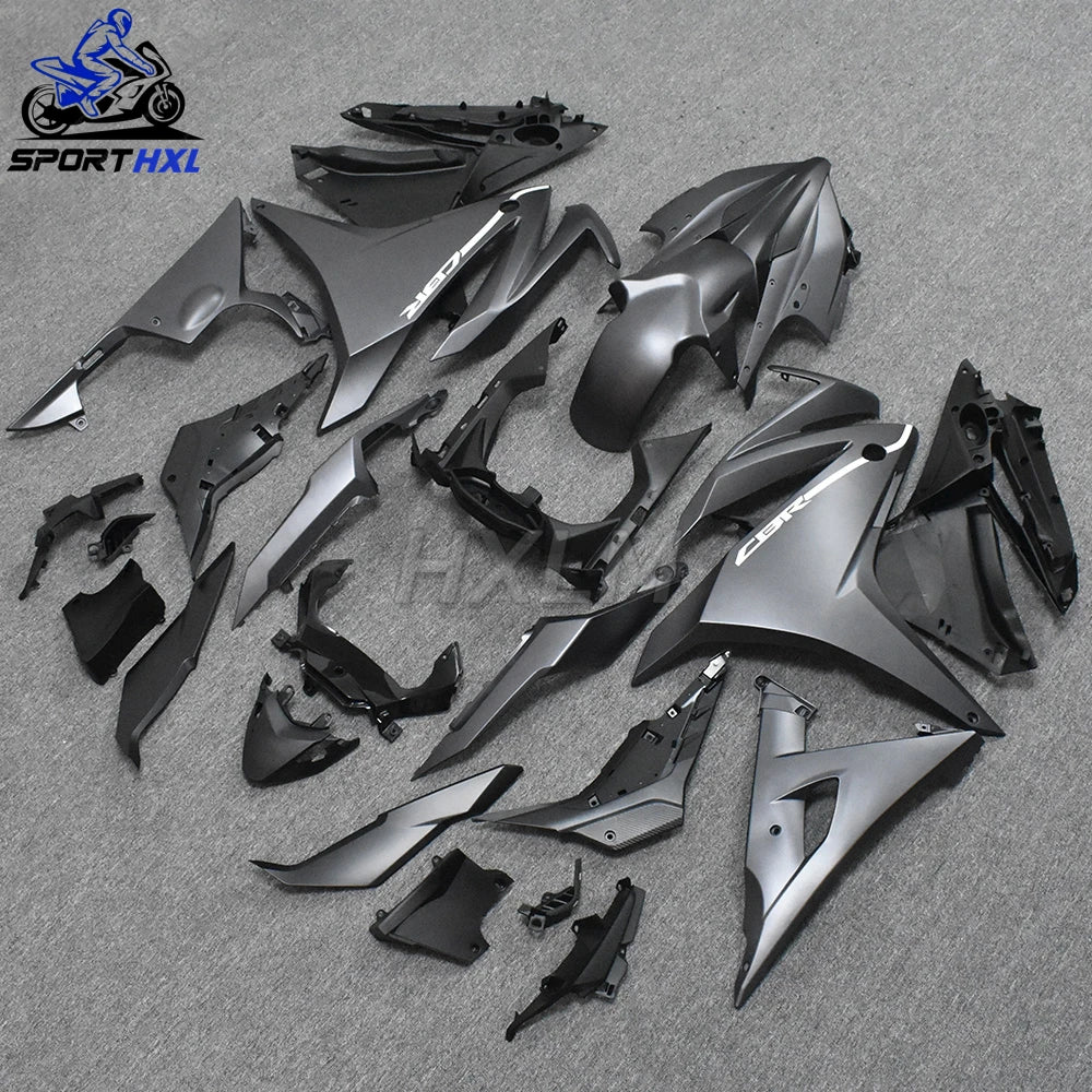 Fit For Honda CBR500R 2016 - 2018 CBR500RR Fairing Bodywork Kit Panel Set CBR500 R CBR 500 RR Motorcycle Accessories