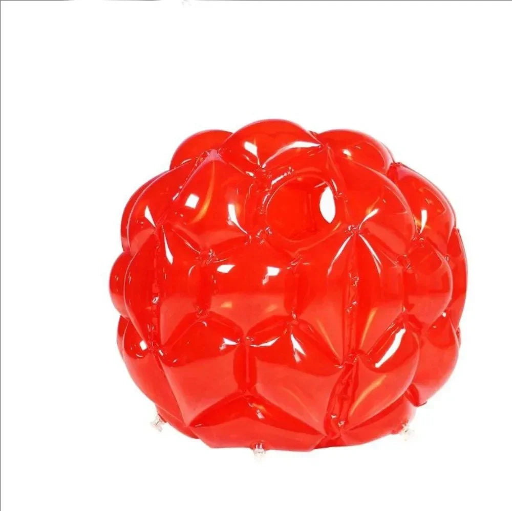 Inflatable Sumo Ball Wearable Human Hamster Ball Inflatable Body Bubble Ball for Adults Kids Outdoor Team Sports Bumper Fun