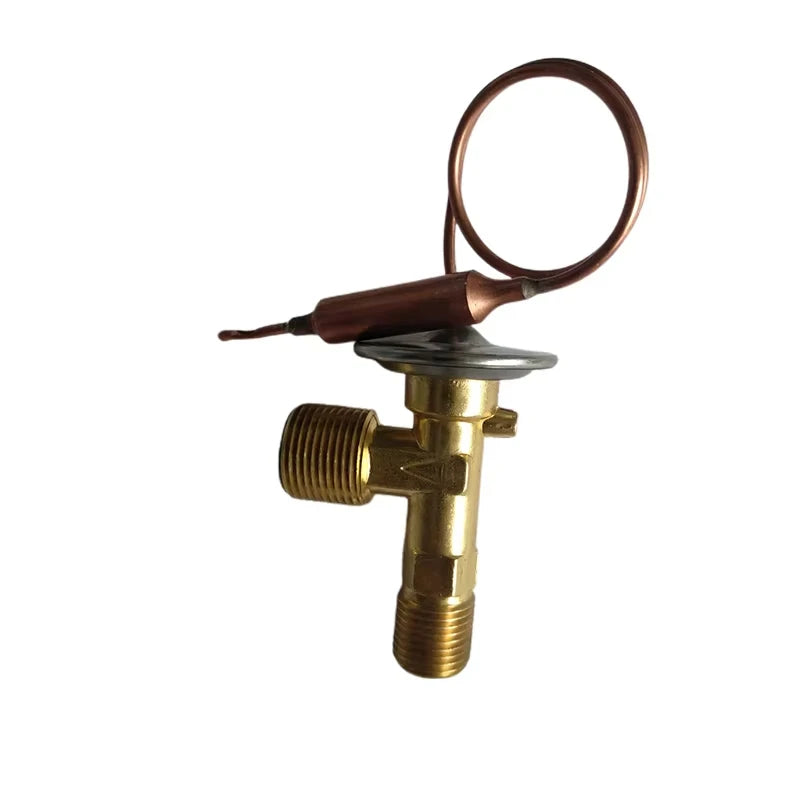 High Quality Air Conditioner Auto AC Expansion Valve for Car Van Bus Truck A/C Air Conditioning  Evaporator Expansion Valve
