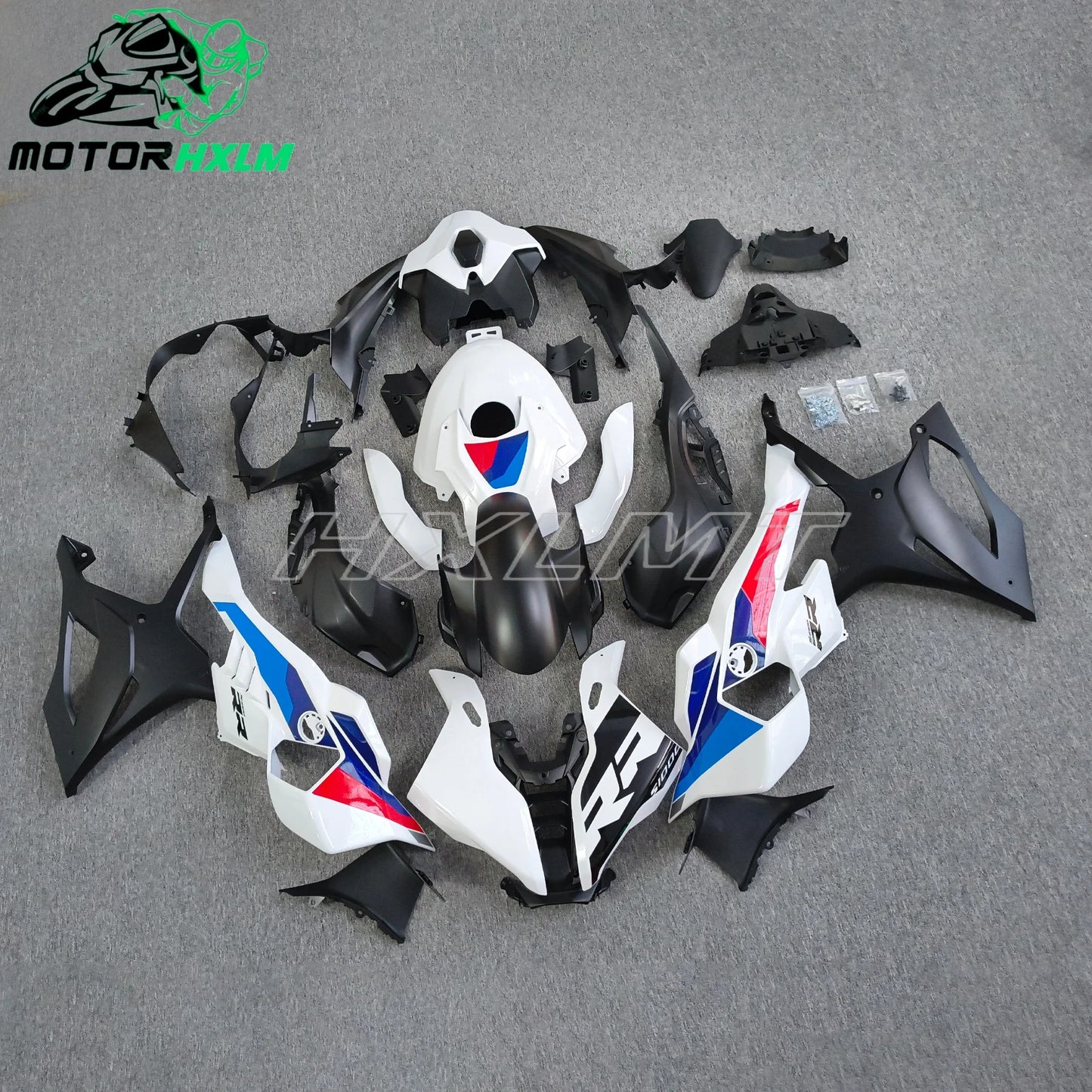 Motorcycle full fairing kit fit For BMW S1000RR S1000 M1000 2025 25 whole fairings kits bodywork Plastics zxmt