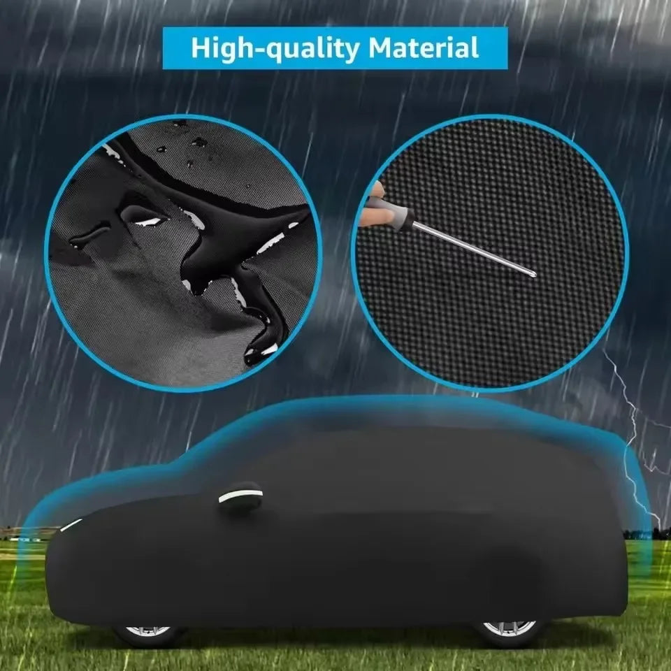 For BMW X2 F39 U10 Car Cover Outdoor Protection Covers Snow Sunshade Waterproof Dustproof Exterior UV Car Accessories Auto