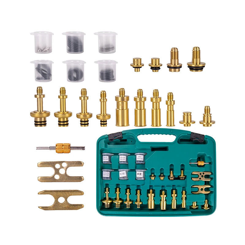 R134a R12 Gas Refrigerant Leak Detector Air Conditioning Leak Test Kit AC Repair Tools for Europe  America Car
