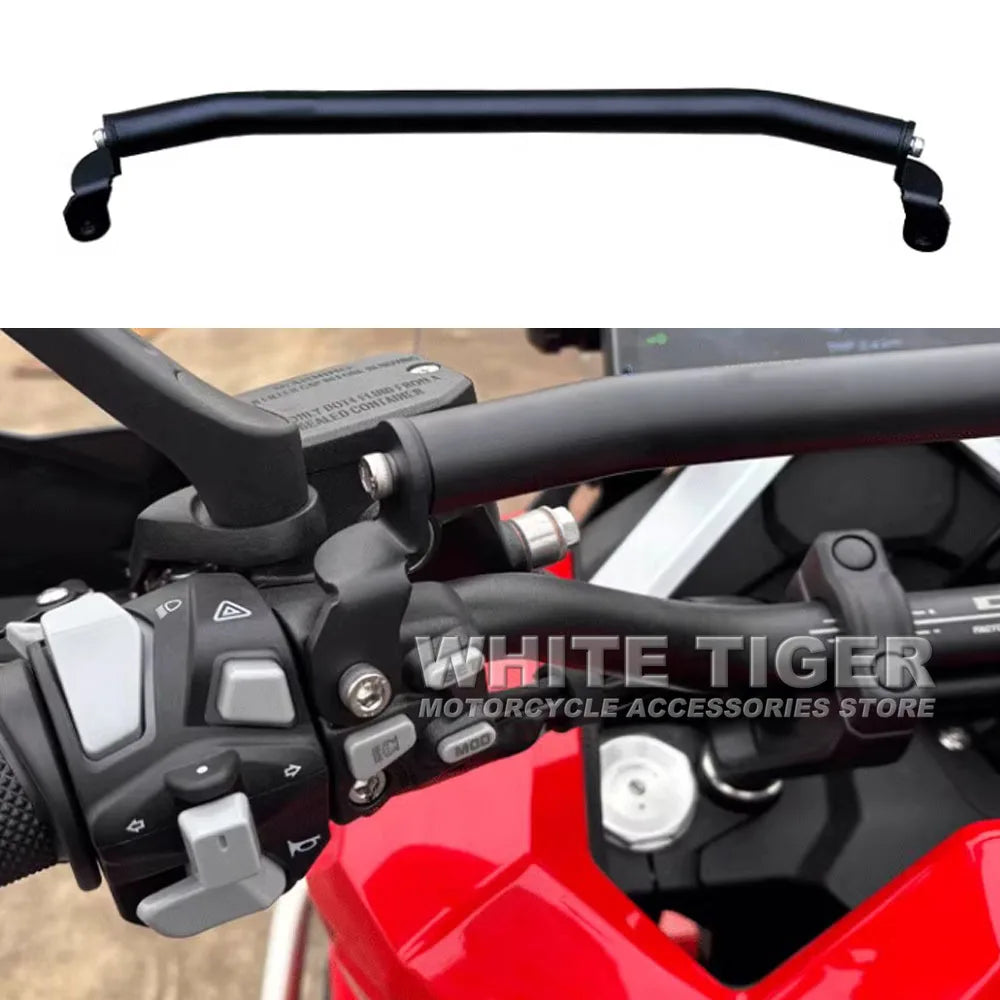 Motorcycle Modified Front Navigation Mobile Phone Crossbar Bracket Handlebar Crossbar Bracket FOR ZONTES 368G 368-G 368 G