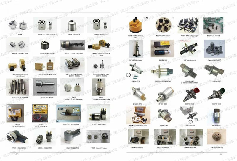 Durable Diesel Common Rail Injector For MAN TGL TGM D0834 Temsa Opalin D0836 Fuel Injector 0986435562 0 445 120 147 0445120147