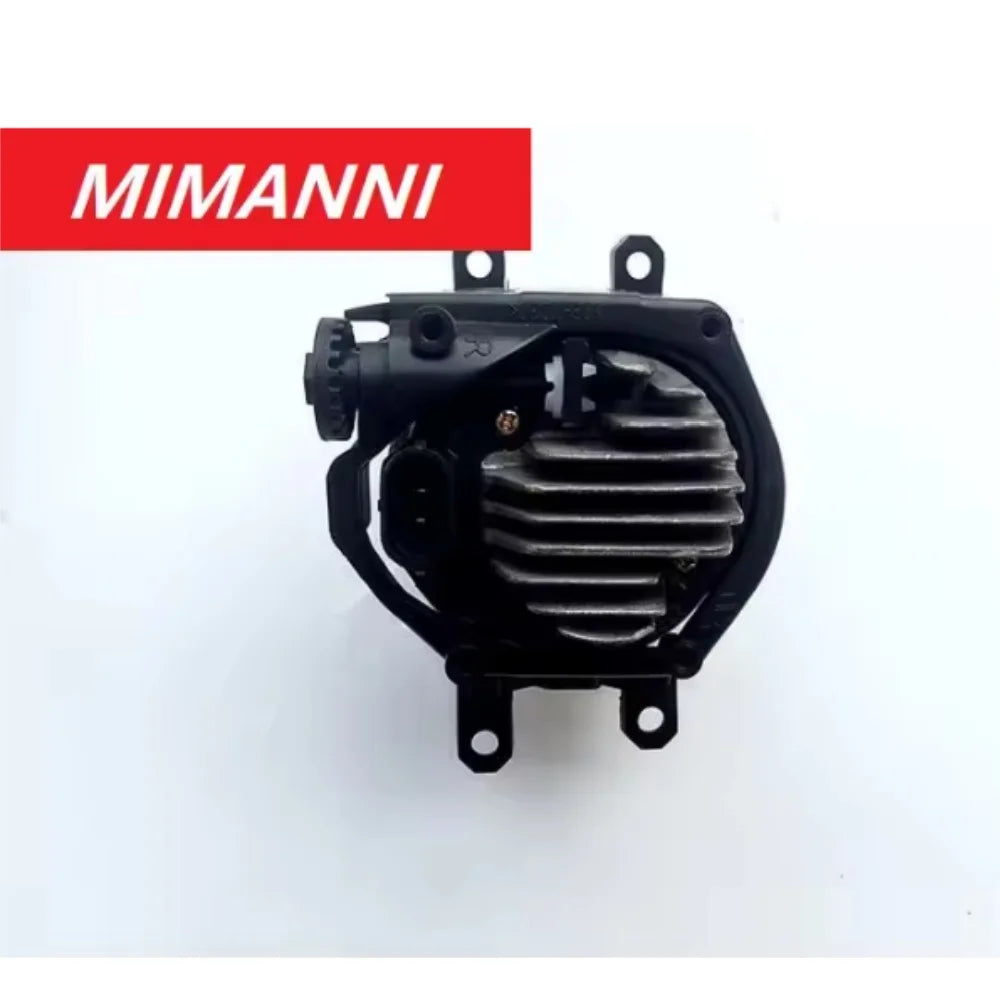 Car Accessory Fog Light Cover Lamp Frame Grille Car Accessories For Toyota LAND CRUISER LC200 2016 2017 2018 2019