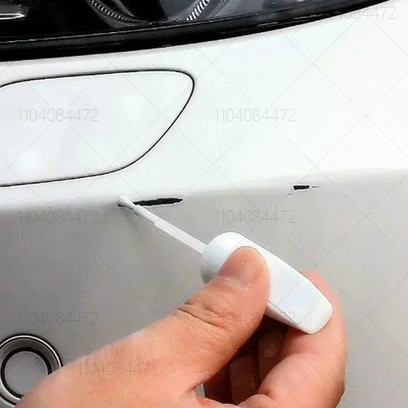 For Skoda Kodiaq 2016-2025 NS Paint Repair Pen Touch Up Scratch Remover DIY Auto Accessories Black White  Red Orange Silver Blue