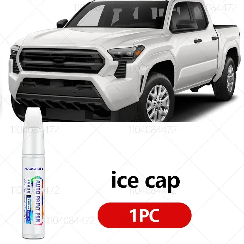 For TOYOTA  Tacoma  1995-2025  N3 N2 N4 Paint Repair Pen Touch Up Scratch Remover DIY Auto Accessories Black White Silver Gray