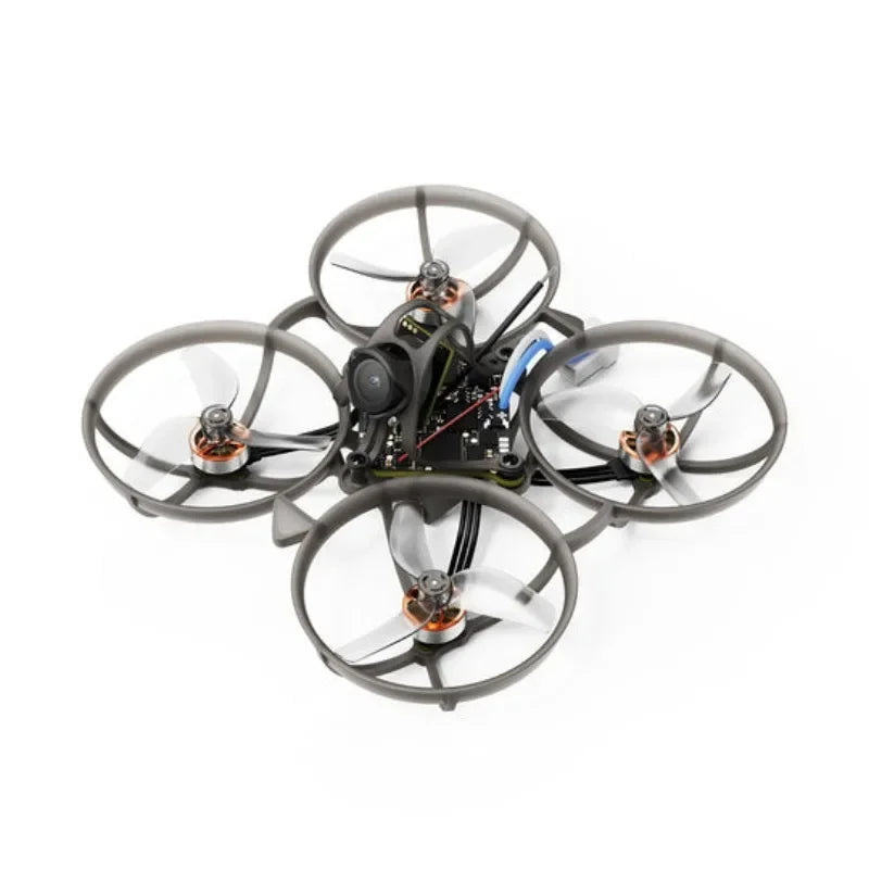 BETAFPV Air75 II 75mm 1S Brushless Whoop, 0802 Motor 22000-28000KV 12A ESC 400mW VTX ELRS 2.4G, for FPV Racing Freestyle Drone