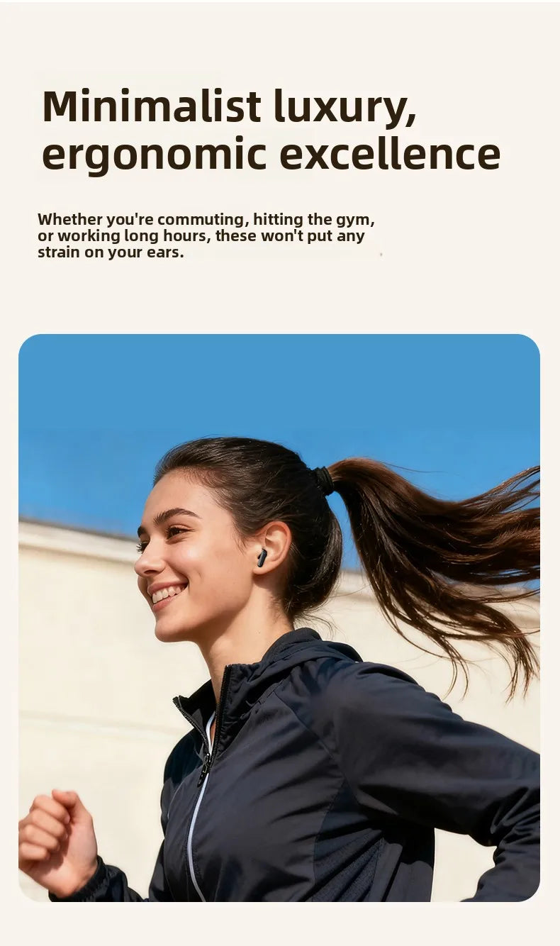 Lenovo LE229 TWS Bluetooth Kulaklık – Gerçek Kablosuz, Mikrofon, Hi-Fi Ses, Su Geçirmez