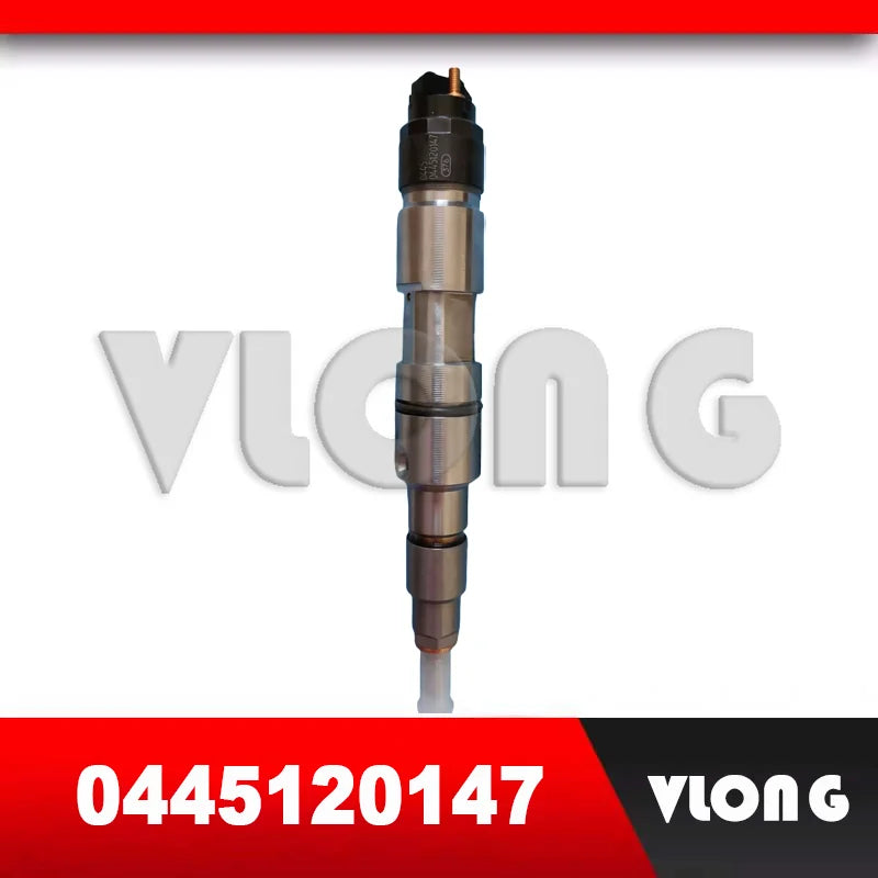 Durable Diesel Common Rail Injector For MAN TGL TGM D0834 Temsa Opalin D0836 Fuel Injector 0986435562 0 445 120 147 0445120147