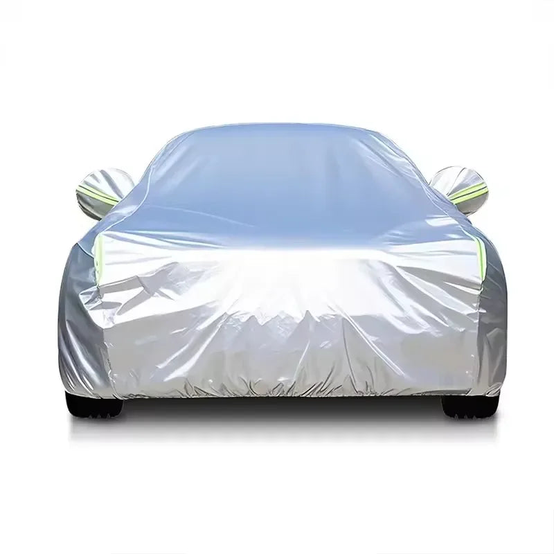 For BMW X2 F39 U10 Car Cover Outdoor Protection Covers Snow Sunshade Waterproof Dustproof Exterior UV Car Accessories Auto
