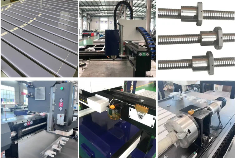 Discount Price Cnc Router 1212 1325 Advertising 3 Axis Wooden Door Manufacturing Machines for Aluminum Plywood Acrylic for Sale