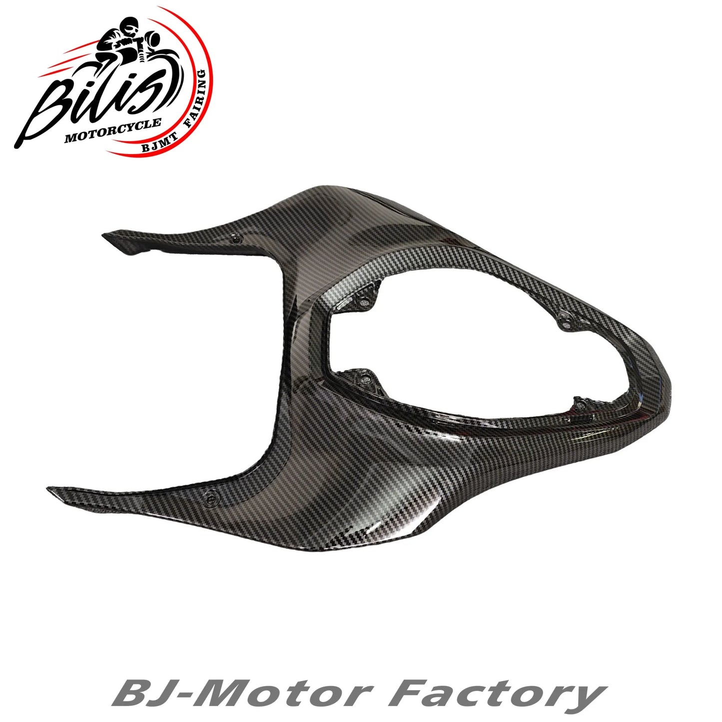 ABS For Kawasaki Z900 Z-900 2017 2018 2019 2020 2021 2022 2023 Rear Seat Cover Cowl Fairing Passenger Pillion Tail Back Covers