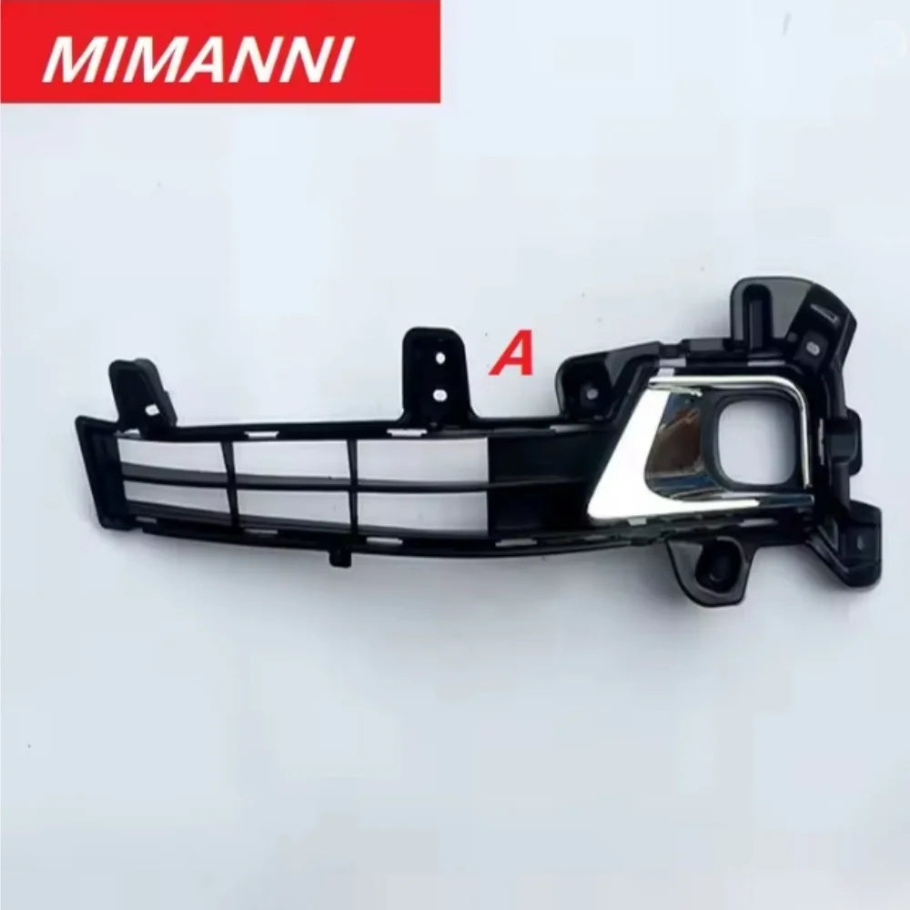 Car Accessory Fog Light Cover Lamp Frame Grille Car Accessories For Toyota LAND CRUISER LC200 2016 2017 2018 2019