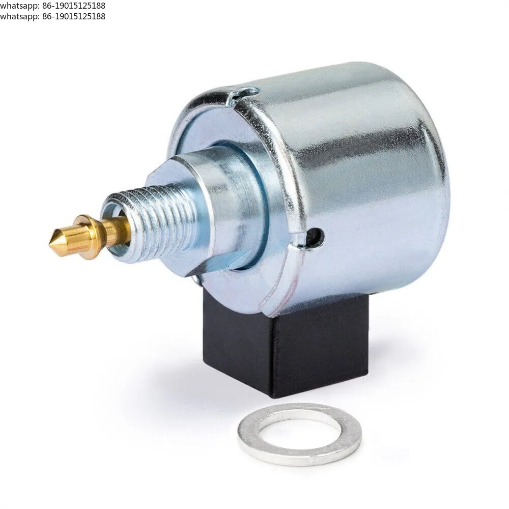 High quality New For 846639 Fuel Shut-Off Solenoid  Engine Carburetor Repair Kit