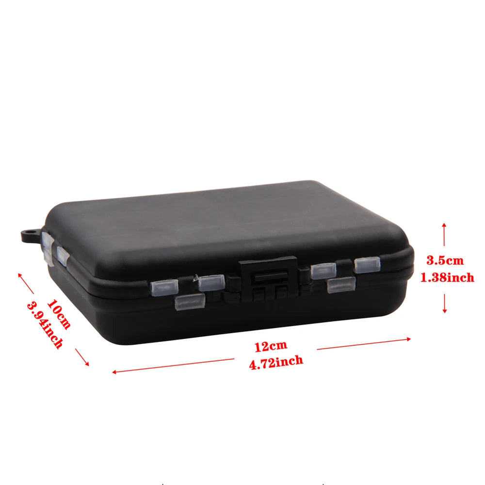 140 Parça Balıkçı Swivel Snap Kiti – Bilyalı Yataklı Fırdöndü, Üçlü Bağlantı ve Klips Seti