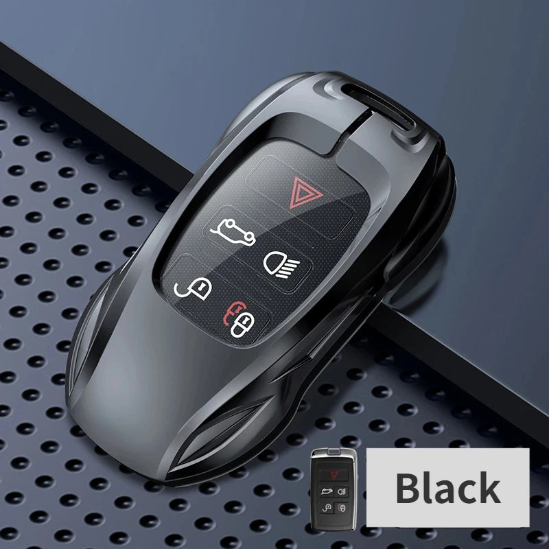 Car Accessories Car Key Protection Shell Cartoon Smart Remote Key Cover For Land Rover Range Rover Sport Vogue Discovery Sport