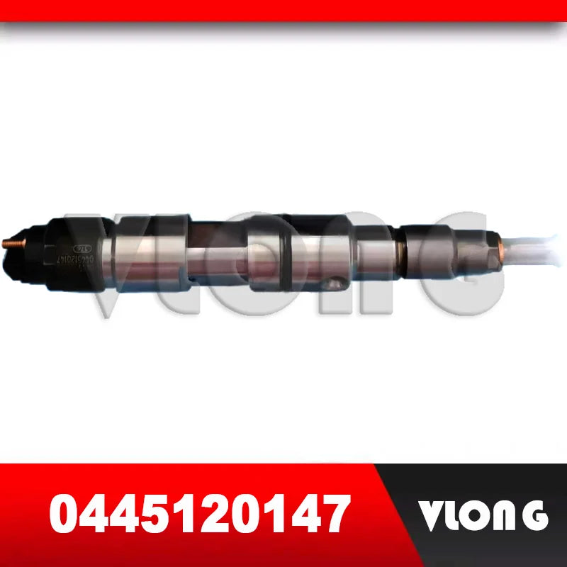 Durable Diesel Common Rail Injector For MAN TGL TGM D0834 Temsa Opalin D0836 Fuel Injector 0986435562 0 445 120 147 0445120147