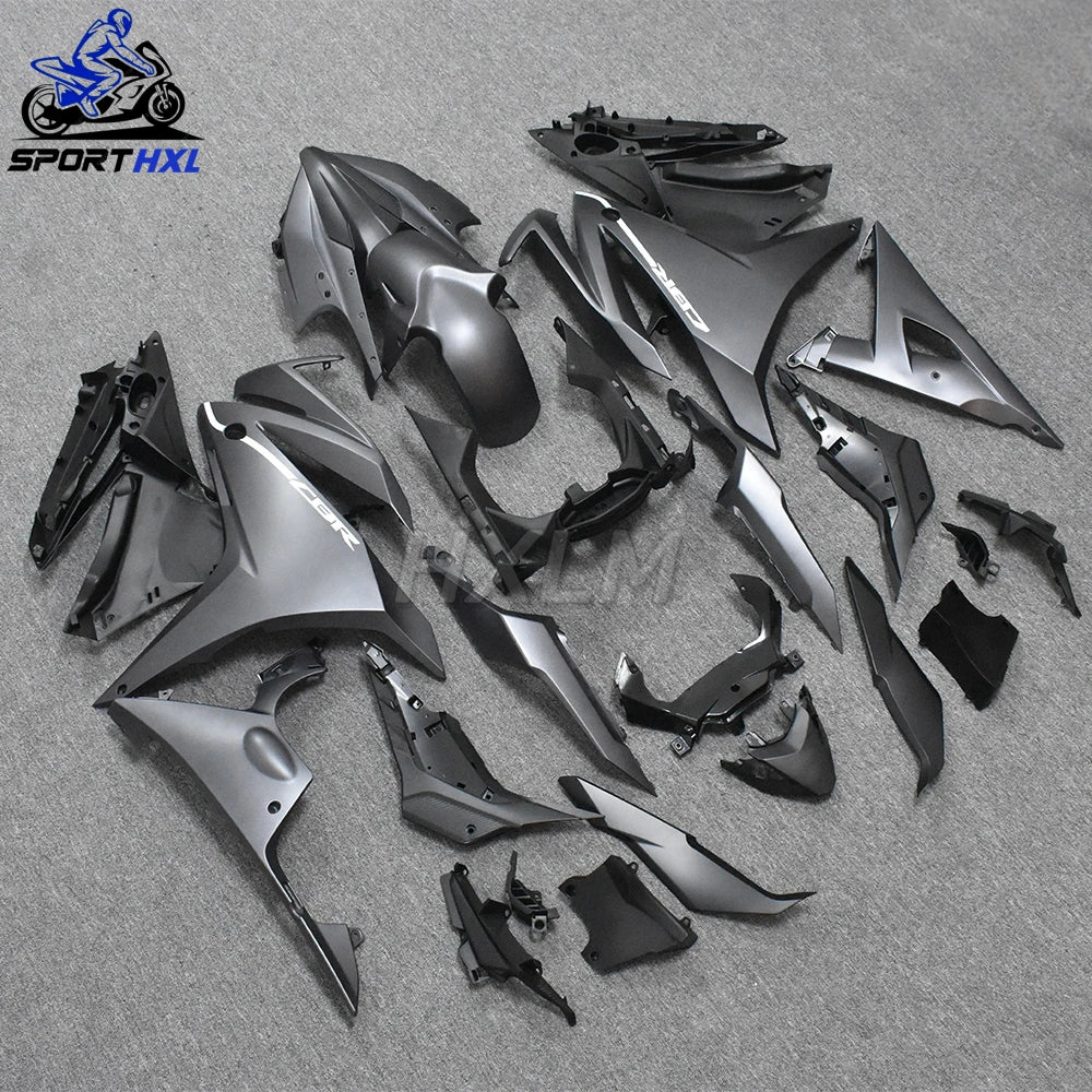 Fit For Honda CBR500R 2016 - 2018 CBR500RR Fairing Bodywork Kit Panel Set CBR500 R CBR 500 RR Motorcycle Accessories