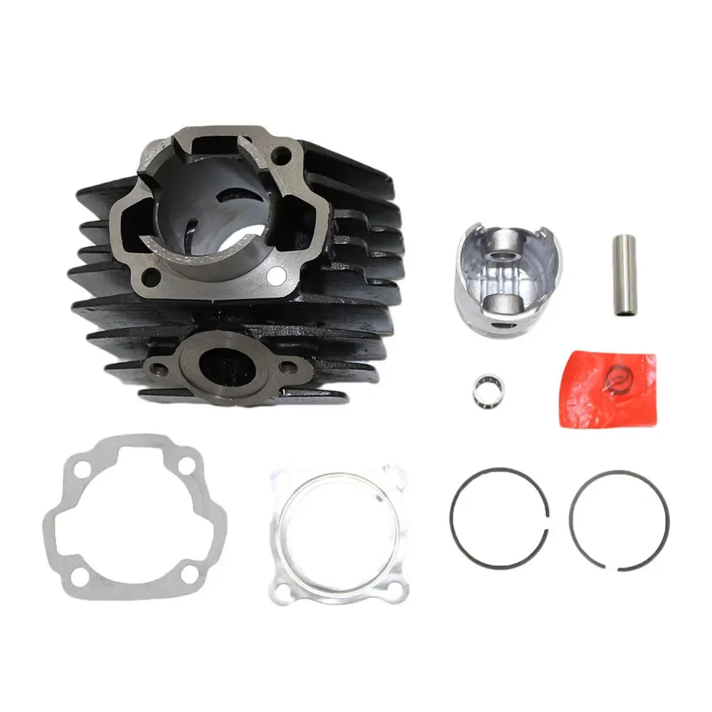 For Motorcycle cylinder head with set  PW80 Engine Cylinder 47MM Bore