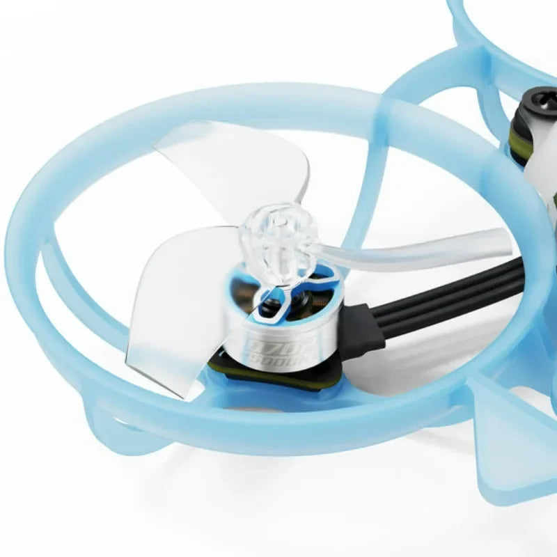 BETAFPV Air65 II Brushless Whoop Drone | 65mm 1S FPV Racing Quadcopter | Ultralight Micro Whoop for Indoor/Outdoor Racing