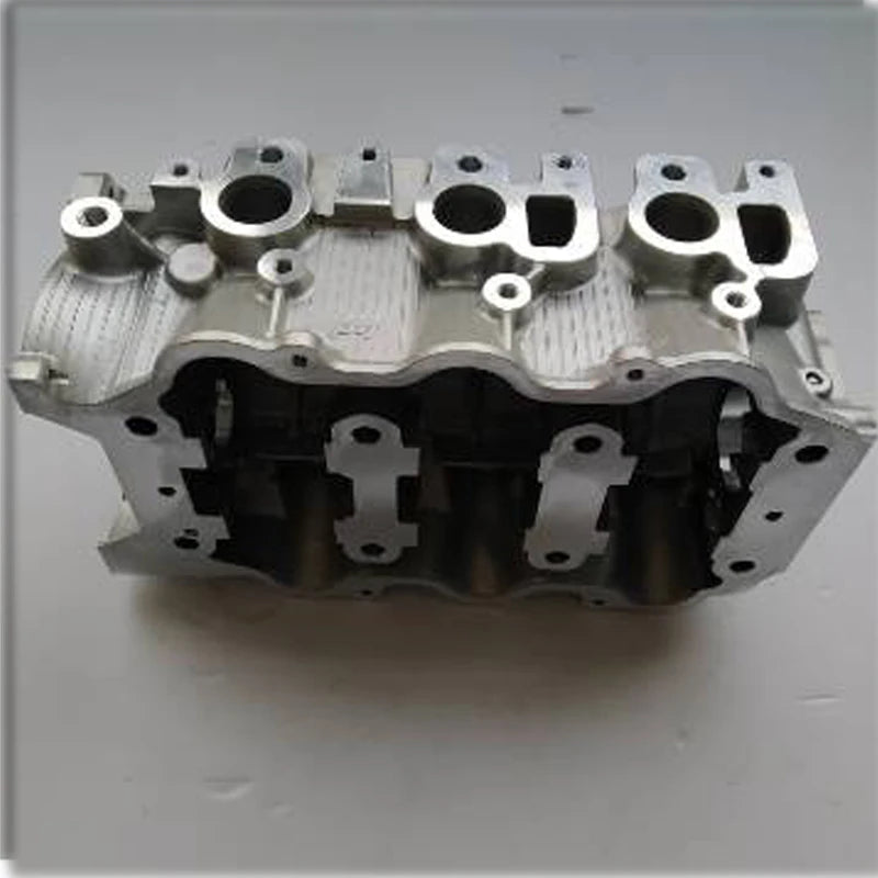 Milexuan Auto Part 376 Engine Aluminum Bare Cylinder Head for Daihatsu Charade G100 Gasket Cylinder Heads 11101-87794