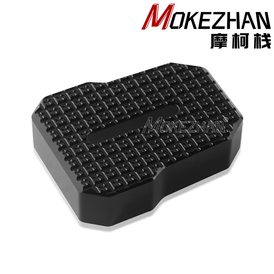 Motorcycle Rear Foot Brake Lever Pedal Enlarge Extension Peg Pad Extender FOR HAOJUE TR300 XCR300 TR 300 2023 2024+