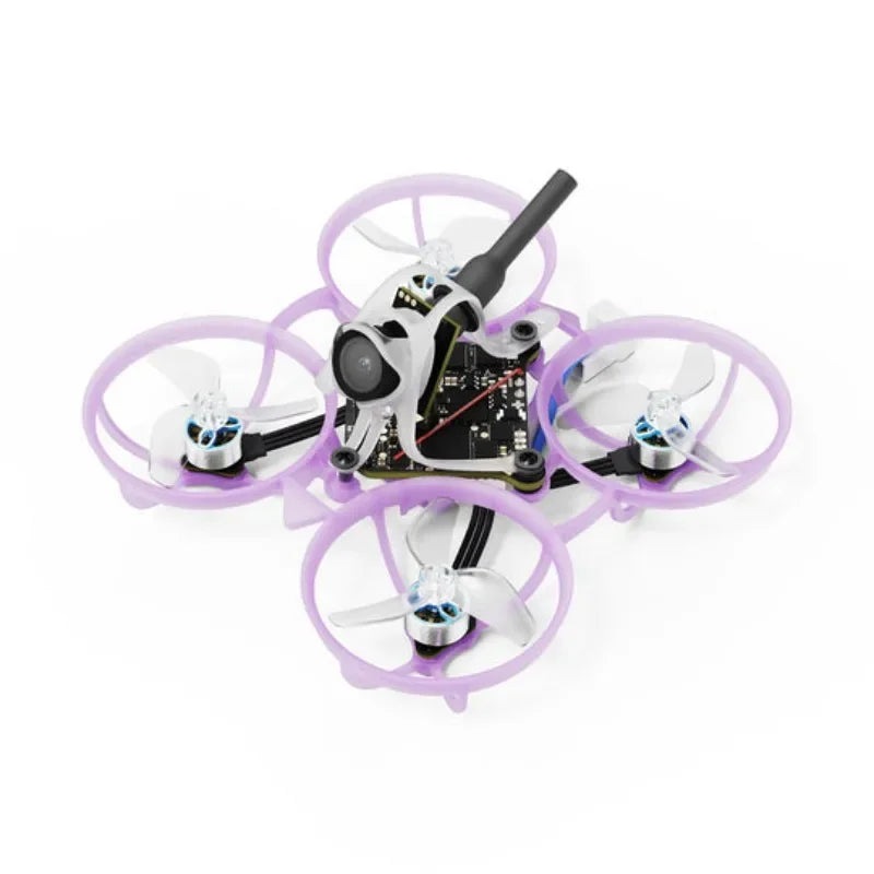 BETAFPV Air65 II Brushless Whoop Drone | 65mm 1S FPV Racing Quadcopter | Ultralight Micro Whoop for Indoor/Outdoor Racing