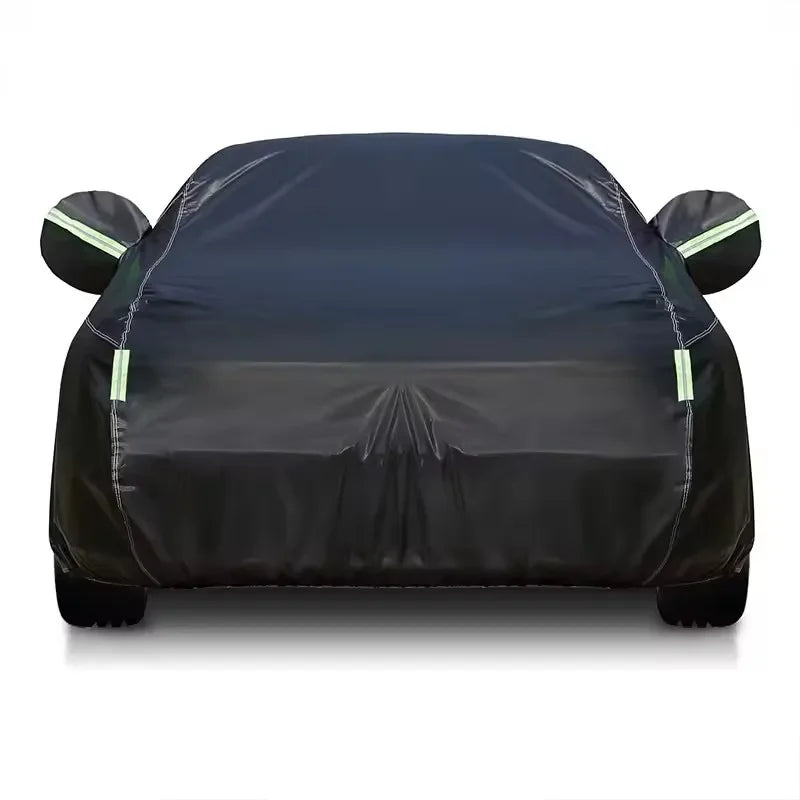 For BMW X2 F39 U10 Car Cover Outdoor Protection Covers Snow Sunshade Waterproof Dustproof Exterior UV Car Accessories Auto