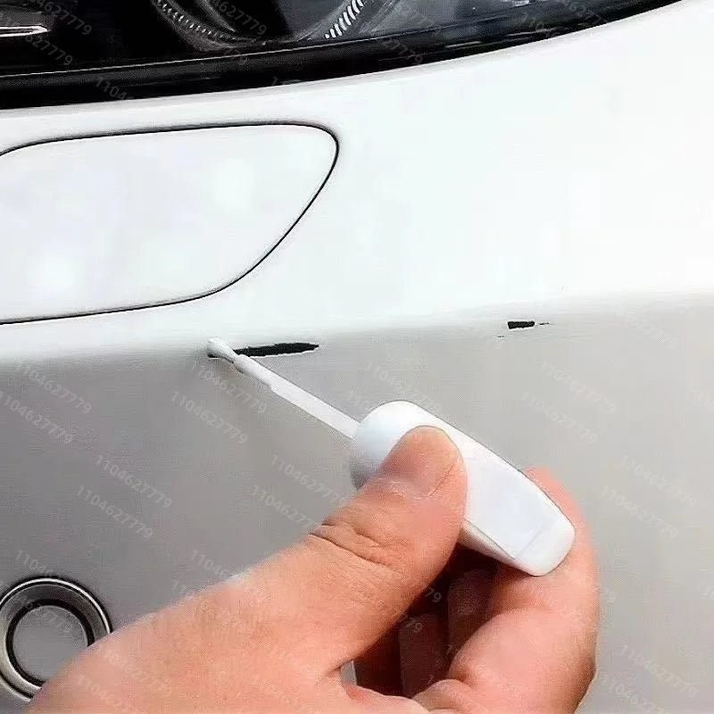 For Hyundai Accent MC RB HY XP 2000-2025 Paint Repair Pen Touch Up Scratch Remover DIY Auto Accessories Black White Blue Silver