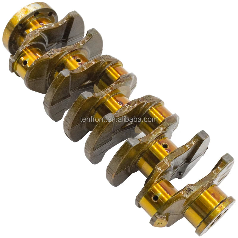 New Auto Accessories Parts BB3Q-6303-AA for 2.0 TDCI Engine Crankshaft