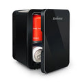Enventor 4L Mini Buzdolabı - Taşınabilir, Araba/Kamp, Cilt Bakımı, Soğutucu ve Isıtıcı, Yaz Seyahati